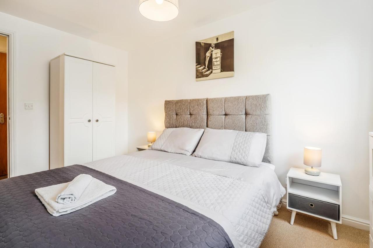 Saughton Suite With Views Of Water Of Leith Εδιμβούργο Εξωτερικό φωτογραφία