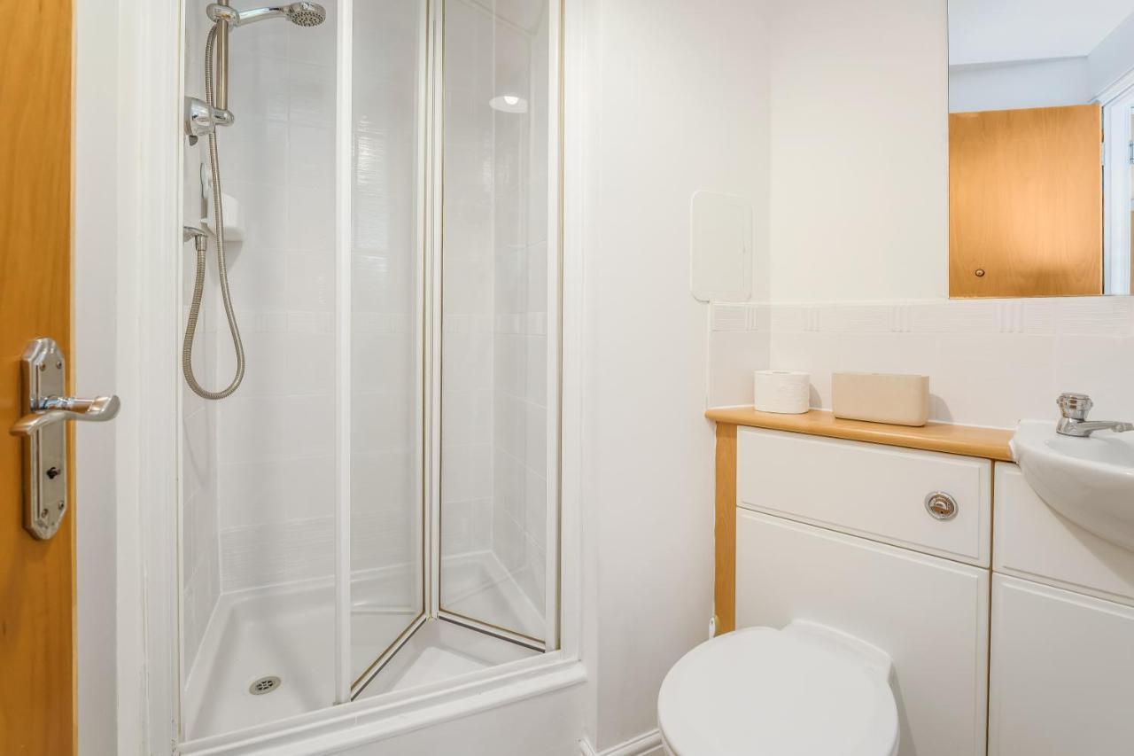 Saughton Suite With Views Of Water Of Leith Εδιμβούργο Εξωτερικό φωτογραφία