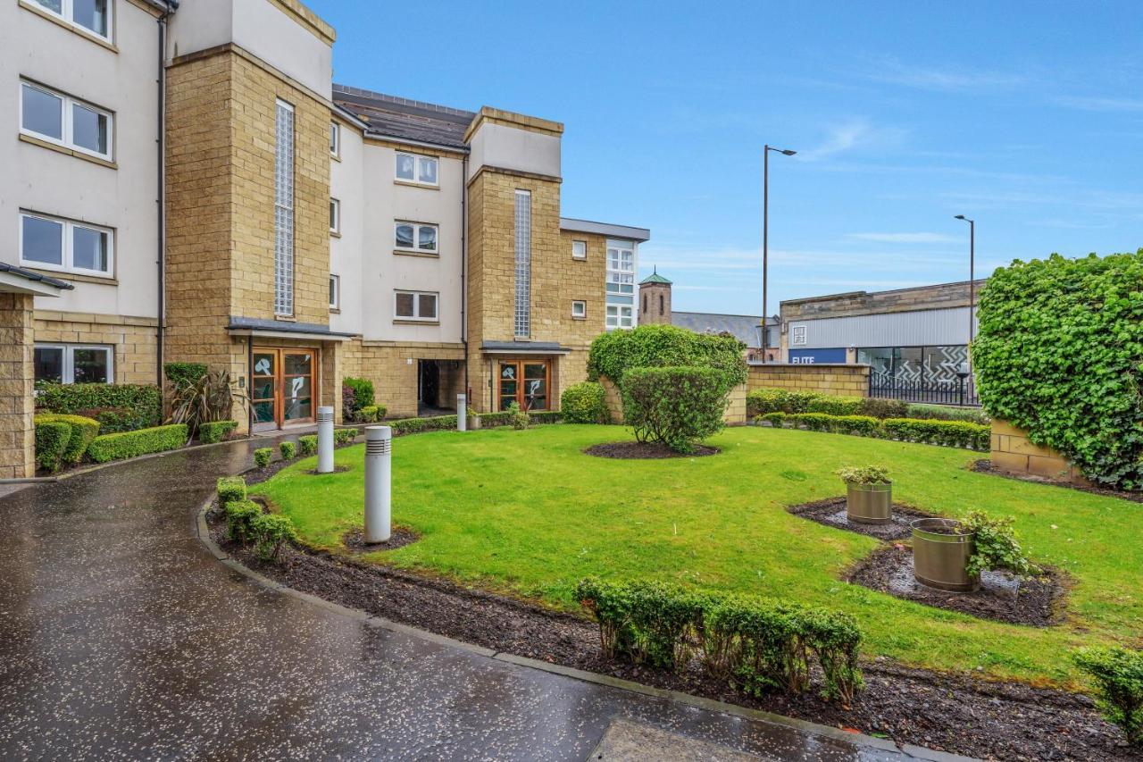 Saughton Suite With Views Of Water Of Leith Εδιμβούργο Εξωτερικό φωτογραφία