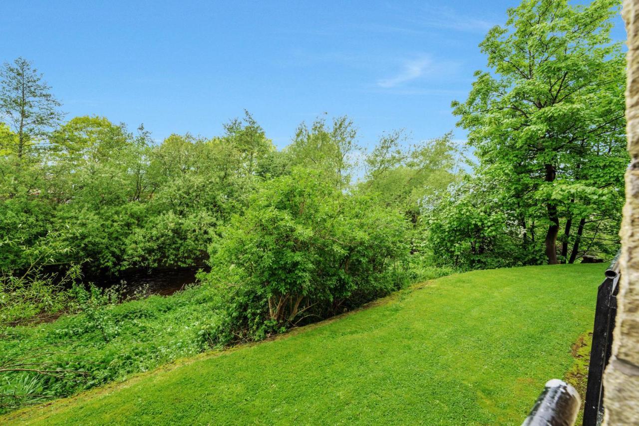 Saughton Suite With Views Of Water Of Leith Εδιμβούργο Εξωτερικό φωτογραφία