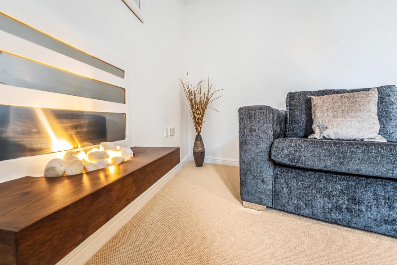 Saughton Suite With Views Of Water Of Leith Εδιμβούργο Εξωτερικό φωτογραφία