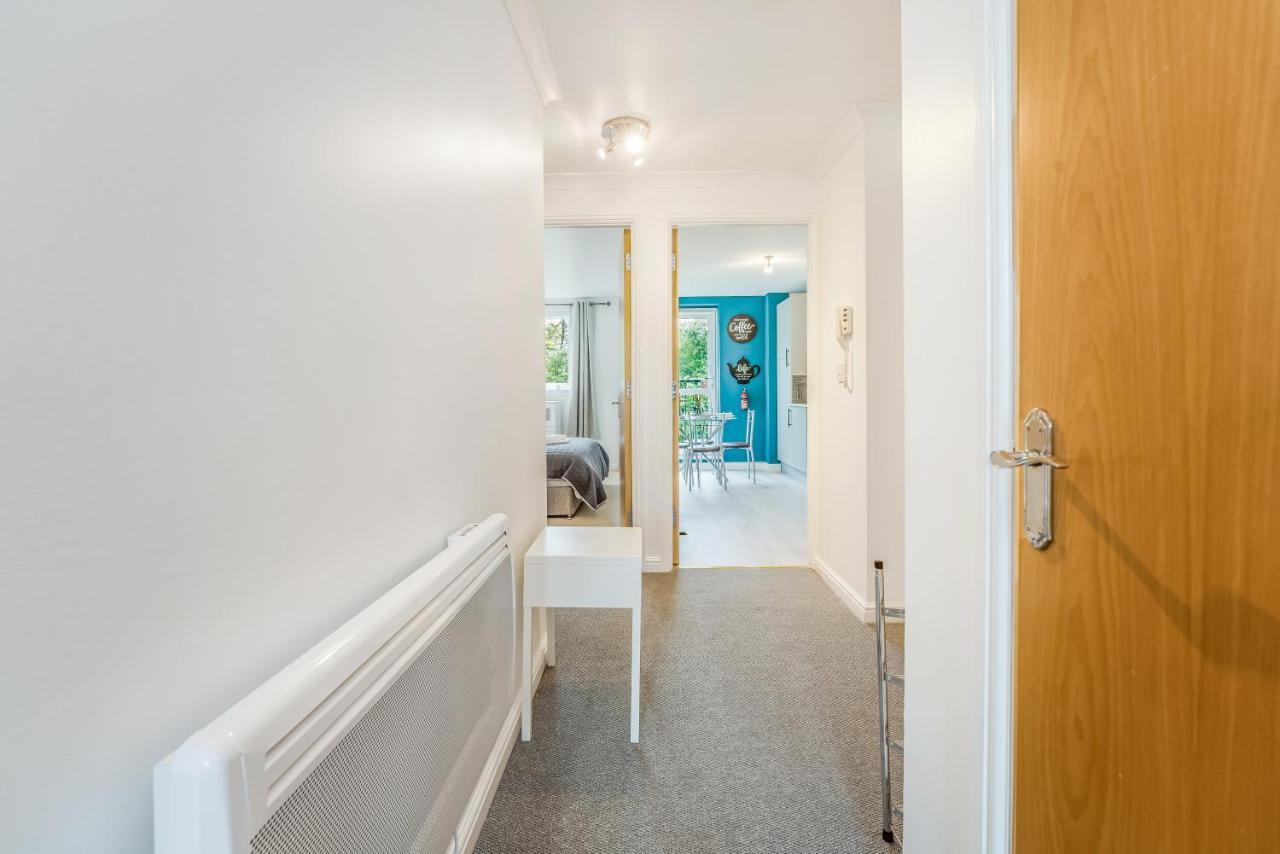 Saughton Suite With Views Of Water Of Leith Εδιμβούργο Εξωτερικό φωτογραφία