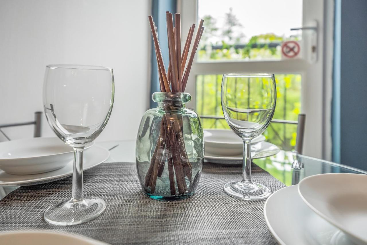 Saughton Suite With Views Of Water Of Leith Εδιμβούργο Εξωτερικό φωτογραφία