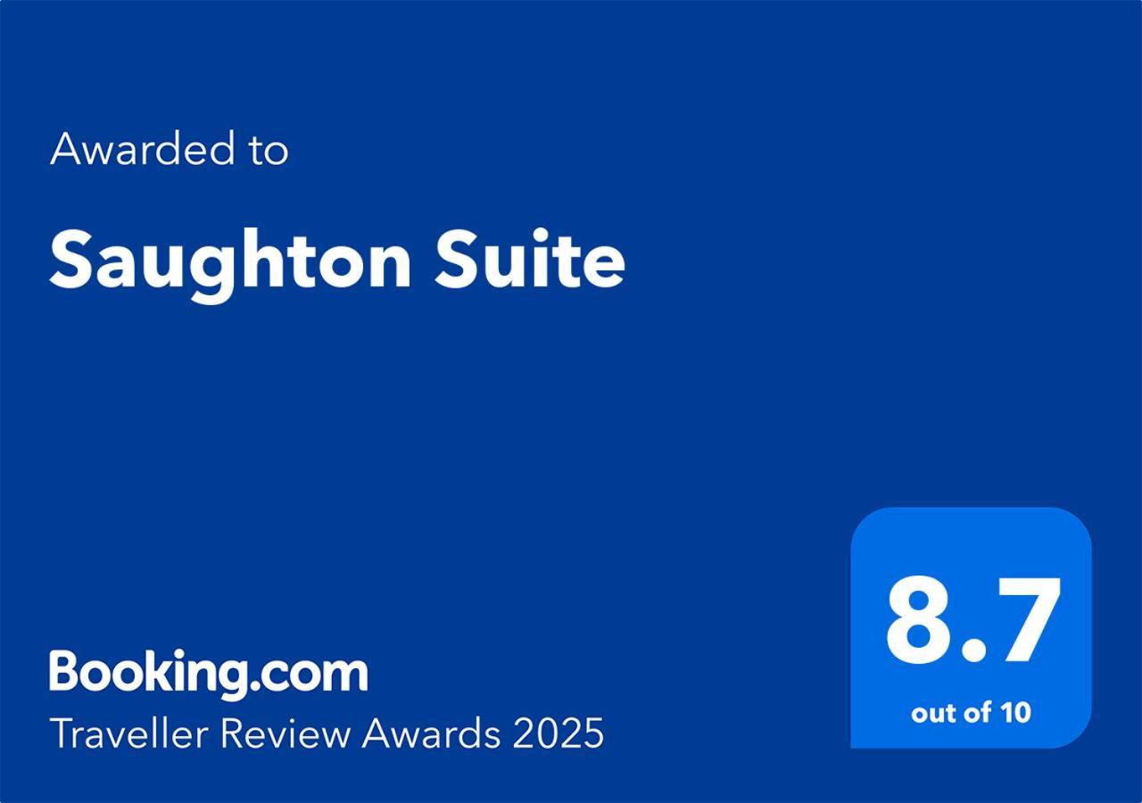 Saughton Suite With Views Of Water Of Leith Εδιμβούργο Εξωτερικό φωτογραφία