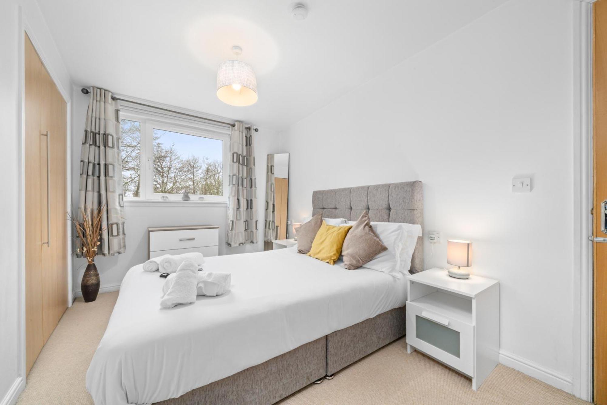 Saughton Suite With Views Of Water Of Leith Εδιμβούργο Εξωτερικό φωτογραφία