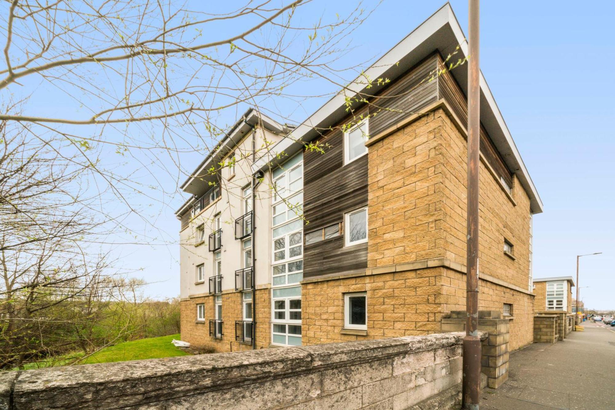 Saughton Suite With Views Of Water Of Leith Εδιμβούργο Εξωτερικό φωτογραφία