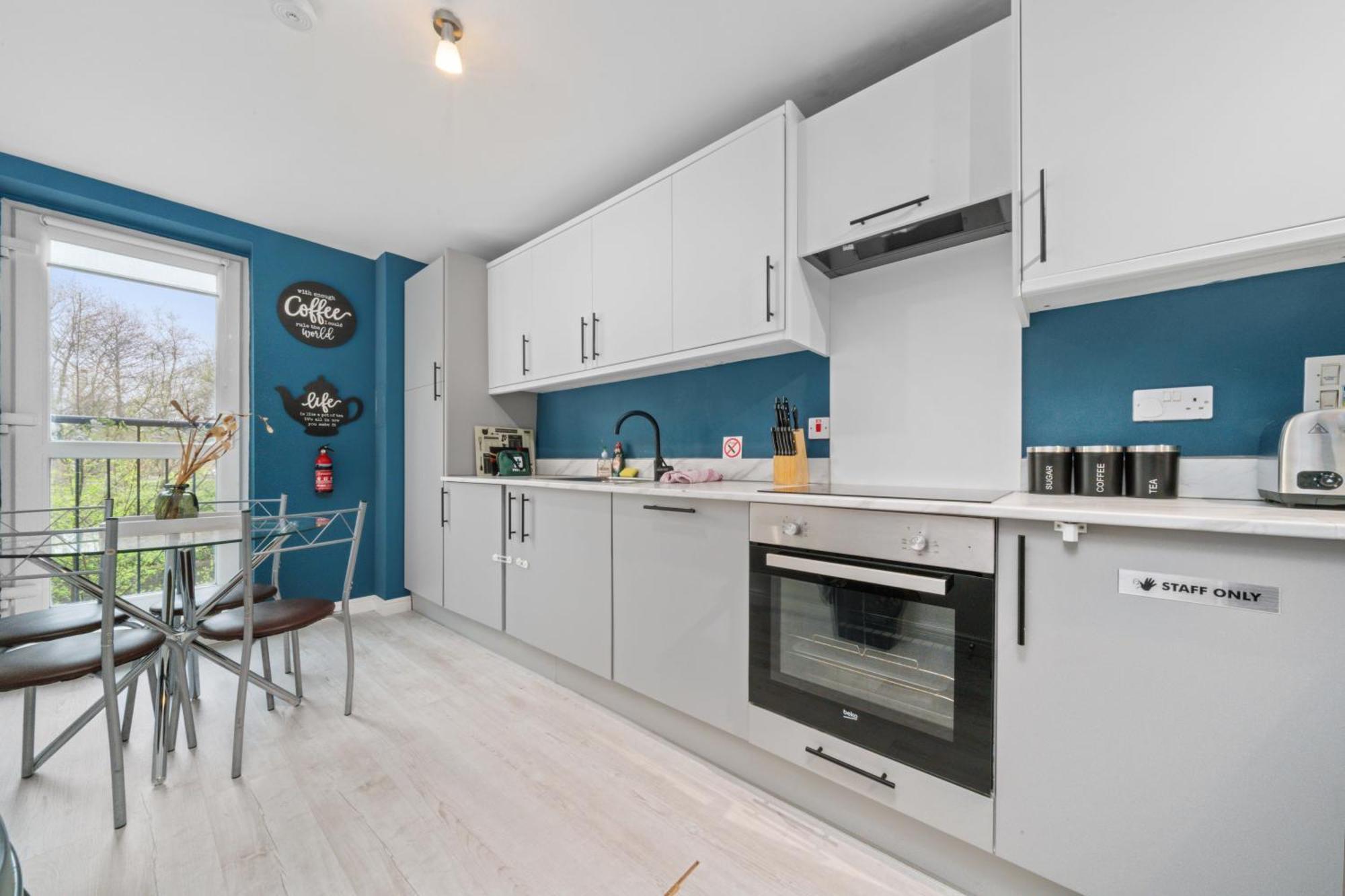 Saughton Suite With Views Of Water Of Leith Εδιμβούργο Εξωτερικό φωτογραφία