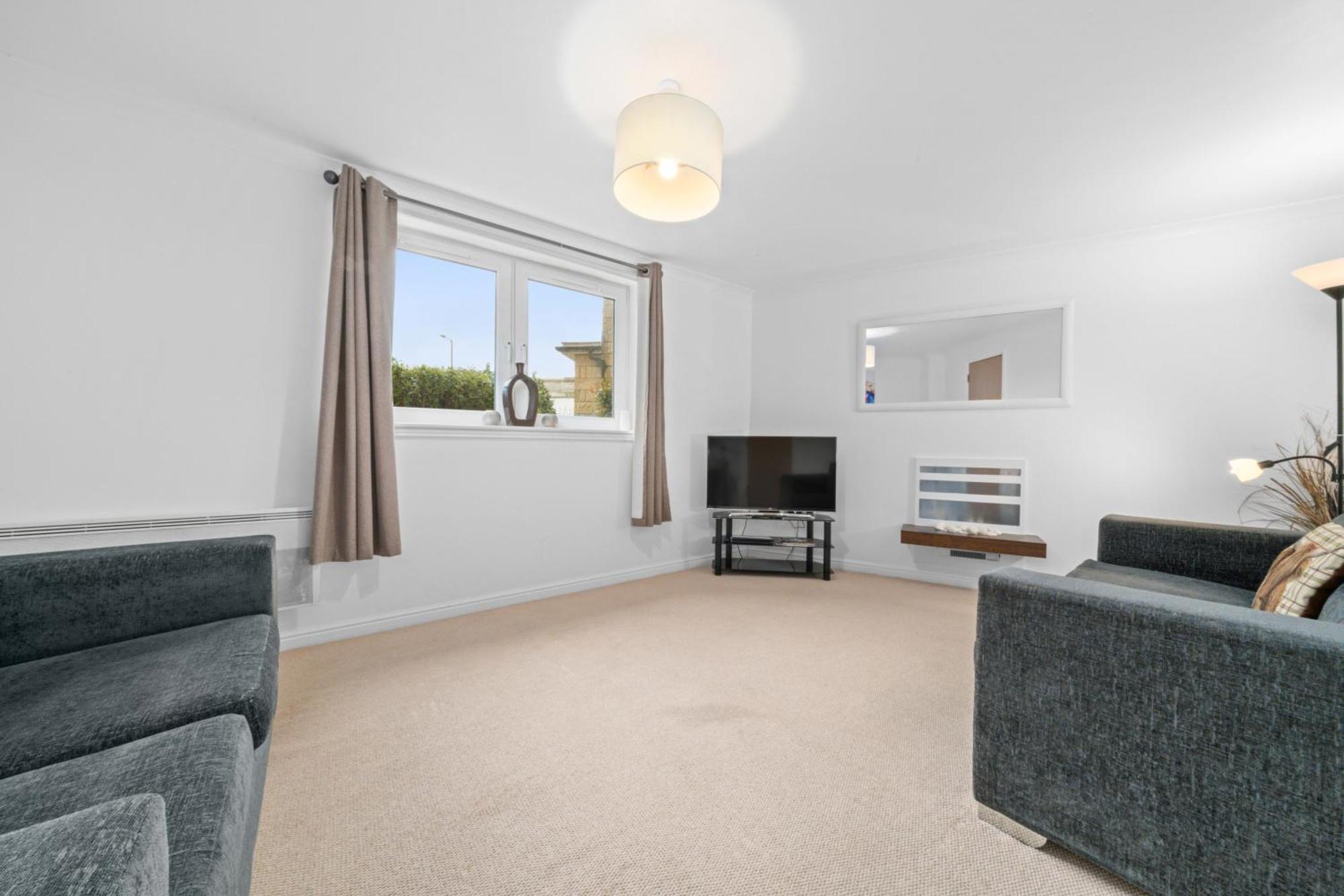 Saughton Suite With Views Of Water Of Leith Εδιμβούργο Εξωτερικό φωτογραφία