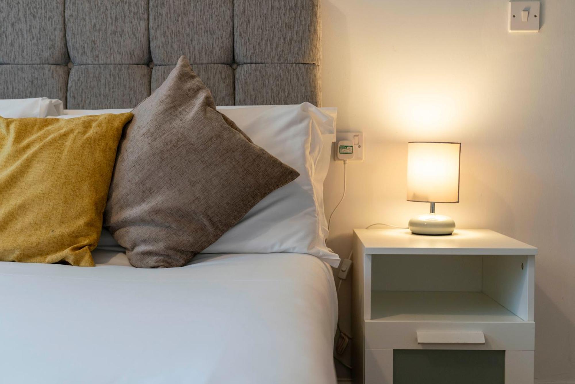 Saughton Suite With Views Of Water Of Leith Εδιμβούργο Εξωτερικό φωτογραφία