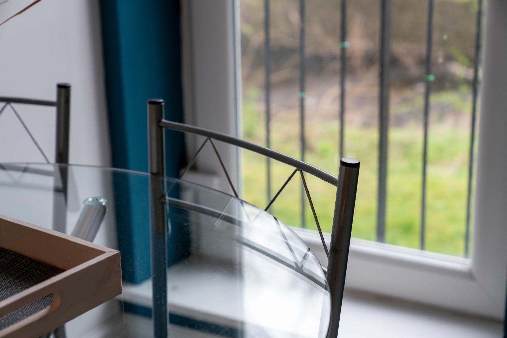 Saughton Suite With Views Of Water Of Leith Εδιμβούργο Εξωτερικό φωτογραφία