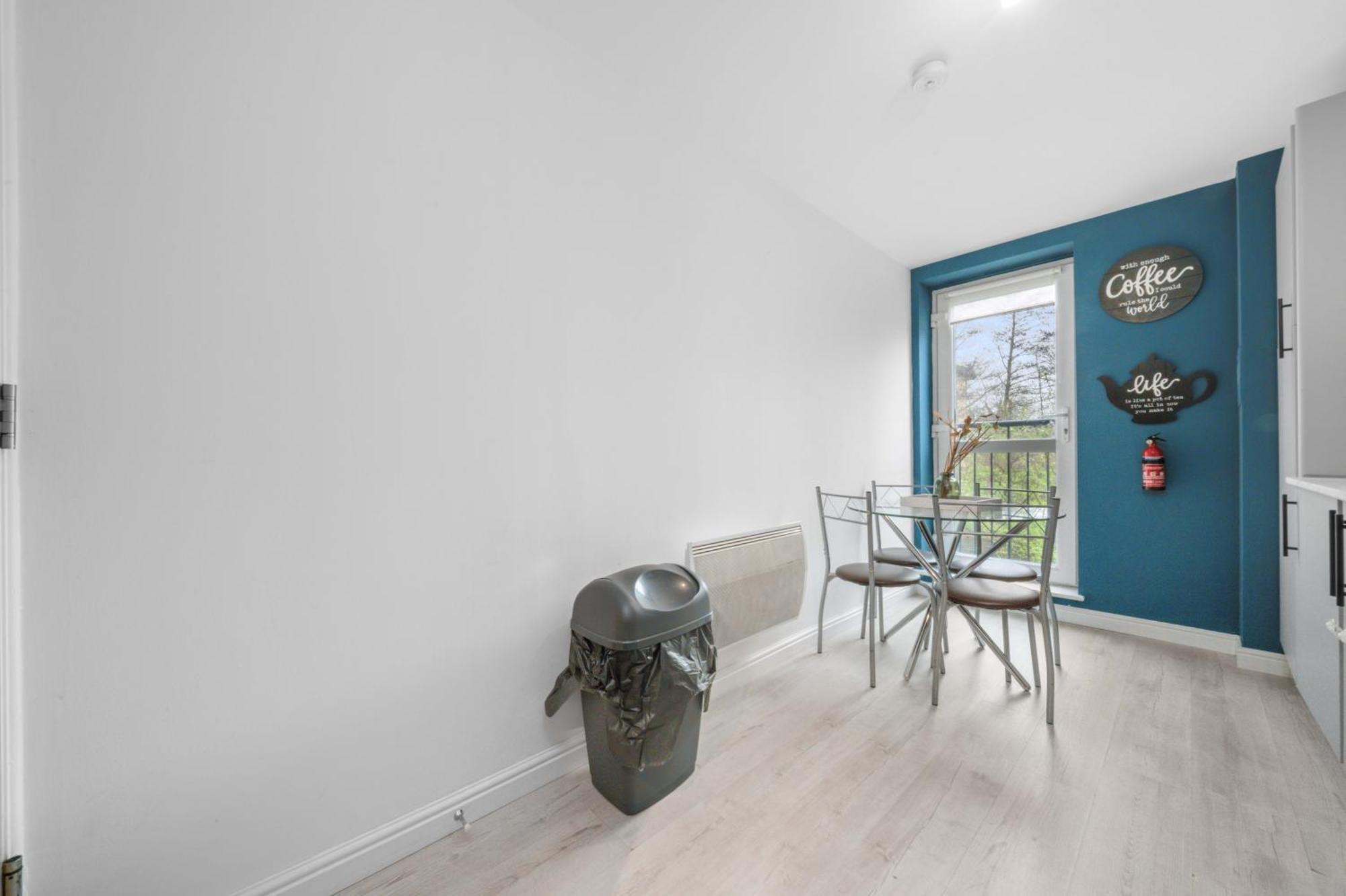 Saughton Suite With Views Of Water Of Leith Εδιμβούργο Εξωτερικό φωτογραφία