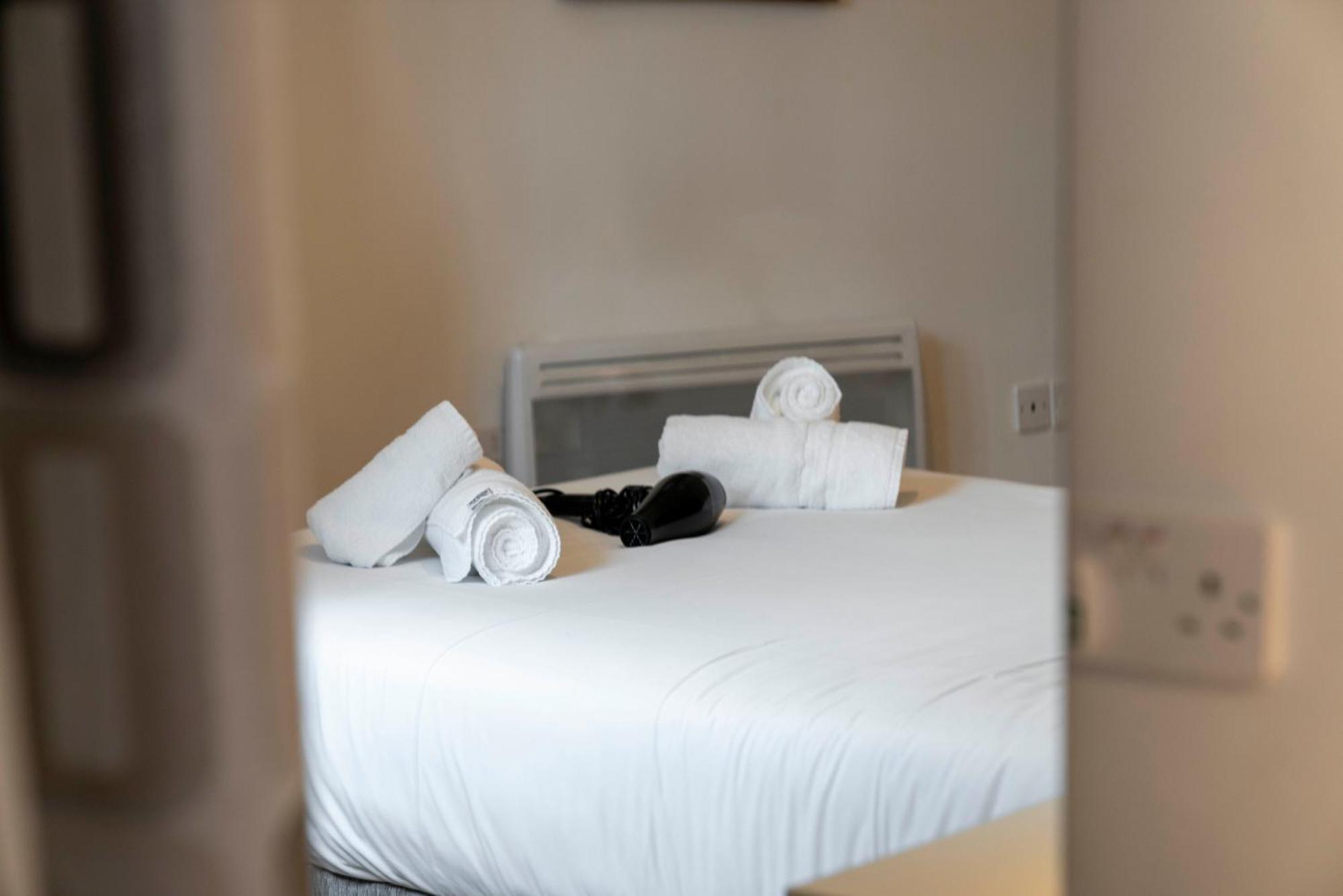 Saughton Suite With Views Of Water Of Leith Εδιμβούργο Εξωτερικό φωτογραφία