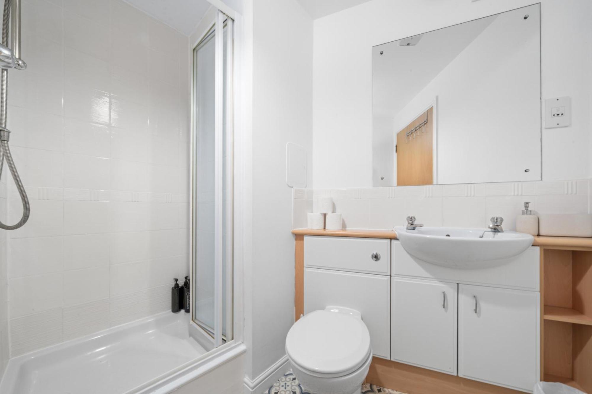 Saughton Suite With Views Of Water Of Leith Εδιμβούργο Εξωτερικό φωτογραφία